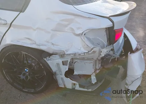 2018 BMW M3 z USA, uszkodzony, nr VIN WBS8M9C5XJ5L71702